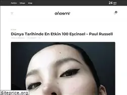 Sites similar to anosmi.com