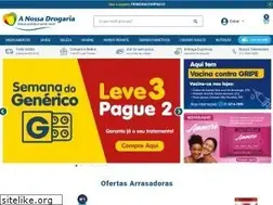 Sites similar to anossadrogaria.com.br