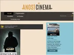 Sites similar to anost-cinema.fr