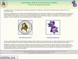Sites similar to anosvic.org.au