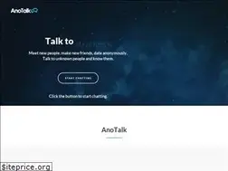 Sites similar to anotalk.cc