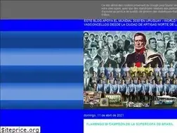 Sites similar to anotandofutbol.blogspot.com