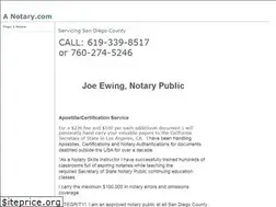 Sites similar to anotary.com