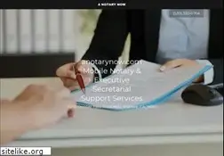 Sites similar to anotarynow.com