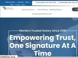 Sites similar to anotaryonthegoflorida.com