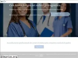 Sites similar to anoteanigea.it