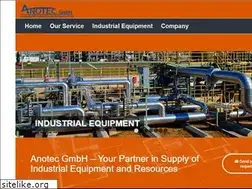 Sites similar to anotec-gmbh.com