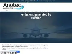 Sites similar to anotecengineering.com