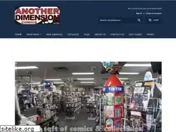 Sites similar to another-dimension.com