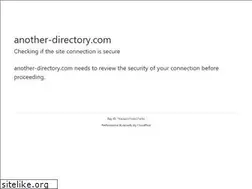 Sites similar to another-directory.com