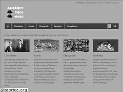 Sites similar to another-nice-mess.de