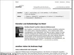 Sites similar to another-vision.de