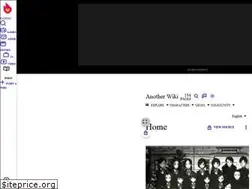 Sites similar to another.wikia.com