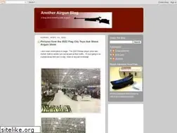 Sites similar to anotherairgunblog.blogspot.com