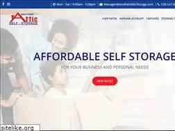 Sites similar to anotheratticstorage.com