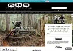 Sites similar to anotherbikeshop.com