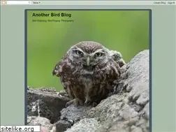 Sites similar to anotherbirdblog.blogspot.com