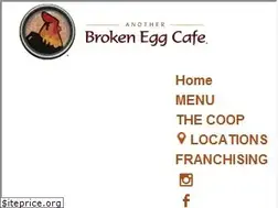Sites similar to anotherbrokenegg.com