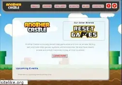 Sites similar to anothercastlegames.com