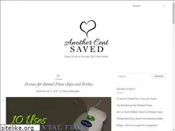 Sites similar to anothercentsaved.com