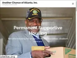 Sites similar to anotherchanceofatlanta.org