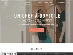 Sites similar to anotherchef.com