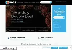 Sites similar to anotherclosetselfstorage.com