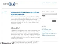Sites similar to anotherdamblog.com