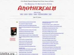 Sites similar to anotherealm.com