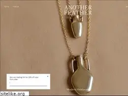 Sites similar to anotherfeather.com