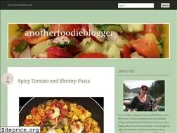 Sites similar to anotherfoodieblogger.wordpress.com