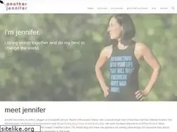 Sites similar to anotherjennifer.com