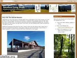 Sites similar to anotherlongwalk.com
