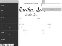 Sites similar to anotherloveclothing.com