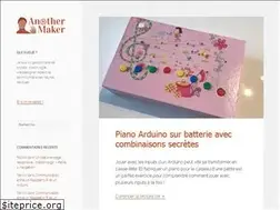 Sites similar to anothermaker.xyz