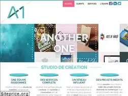 Sites similar to anotherone.fr