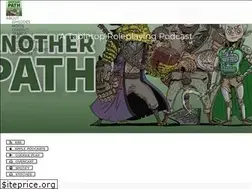 Sites similar to anotherpathpodcast.com