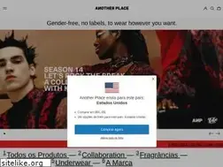 Sites similar to anotherplace.com.br