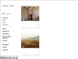 Sites similar to anotherplacepress.com