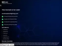Sites similar to anotherplanetlighting.com