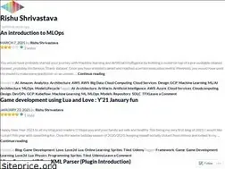 Sites similar to anotherreeshu.wordpress.com