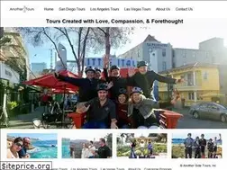 Sites similar to anothersidetours.com