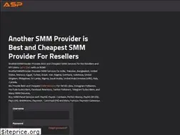 Sites similar to anothersmmprovider.com
