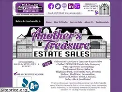 Sites similar to anotherstreasure.org