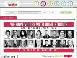 Sites similar to anothertongue.com