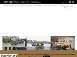 Sites similar to anothertravelguide.lv