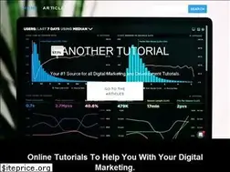 Sites similar to anothertutorial.com