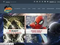 Sites similar to anotheruniverse.com