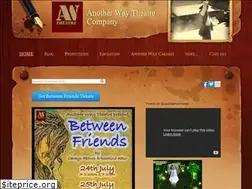 Sites similar to anotherwaytheatre.co.uk