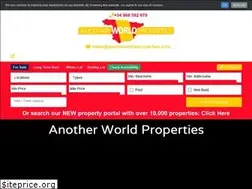 Sites similar to anotherworld-properties.com